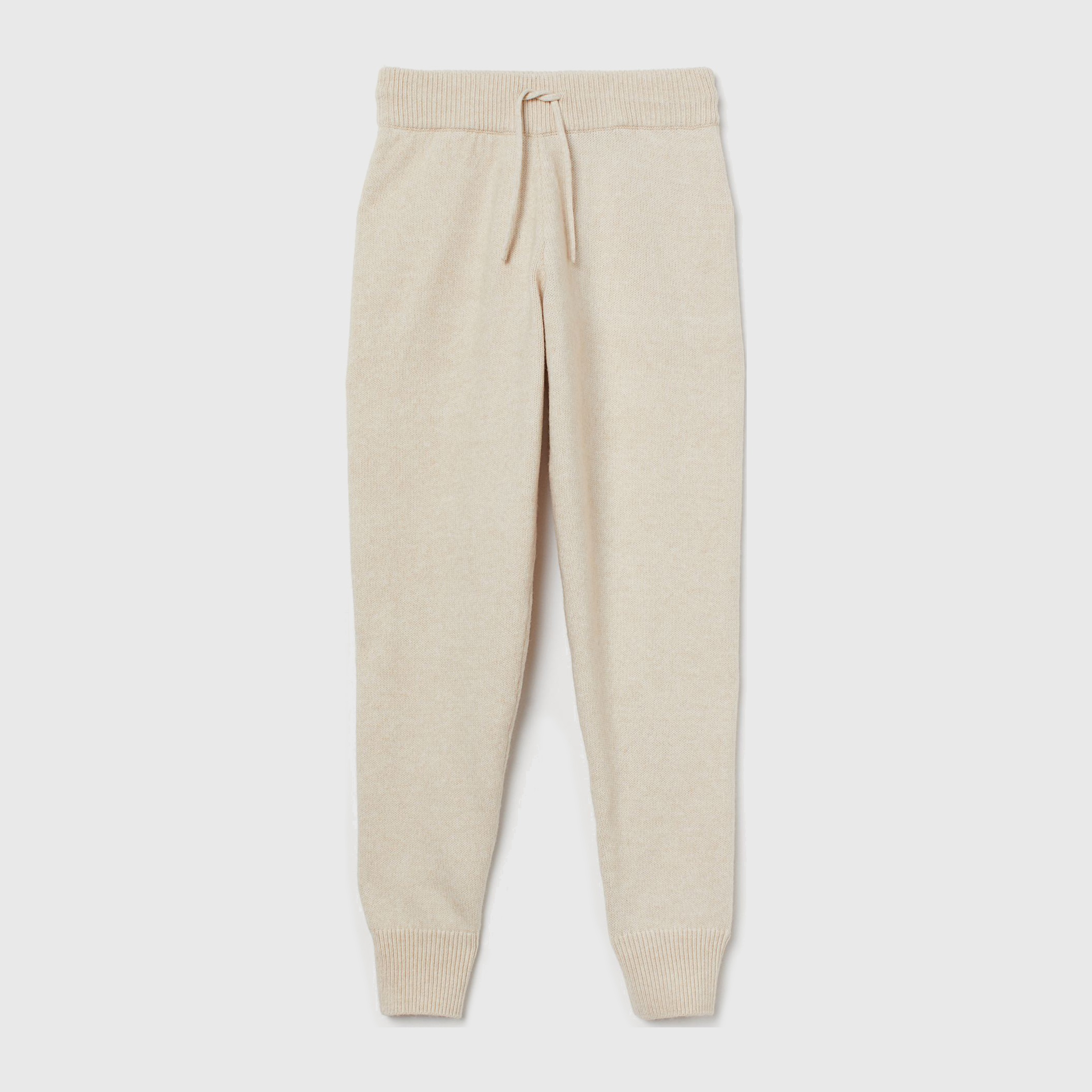 

Брюки H&M 9375652wtr M Светло-бежевые