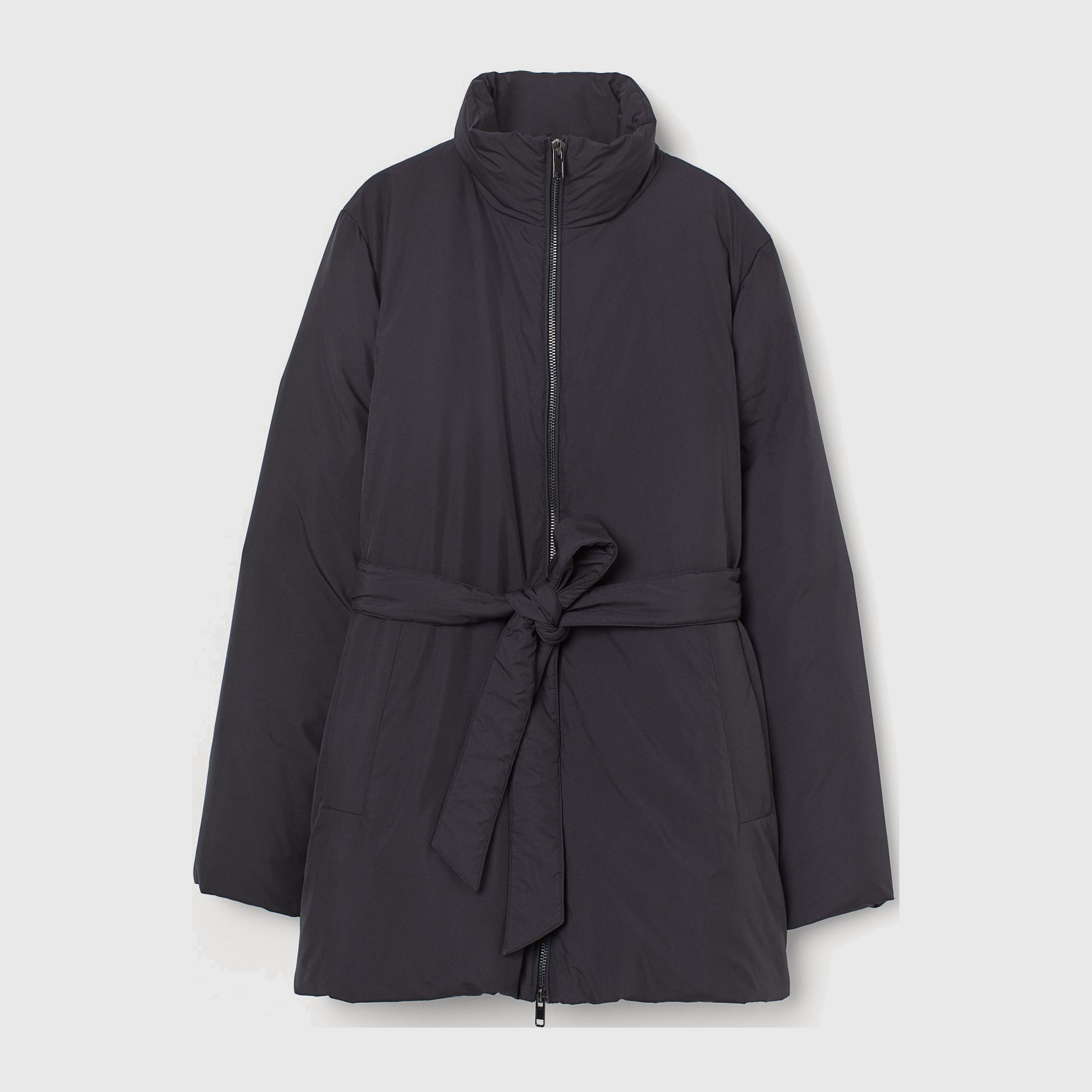 

Пуховик H&M 9178082wtr  Черный, Пуховик H&M 9178082wtr L Черный
