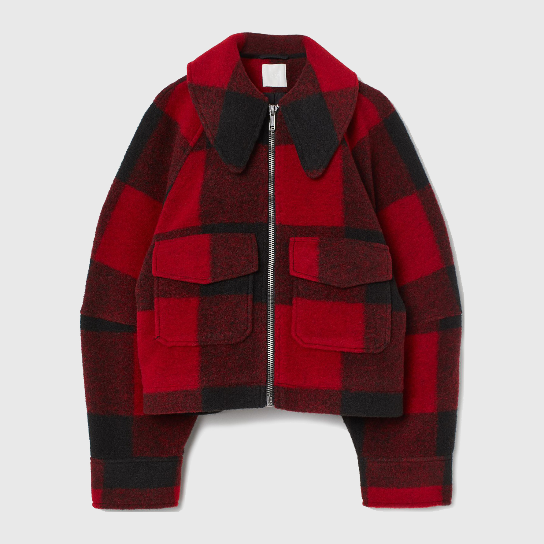 

Куртка H&M 9316532wtr M-L Красная