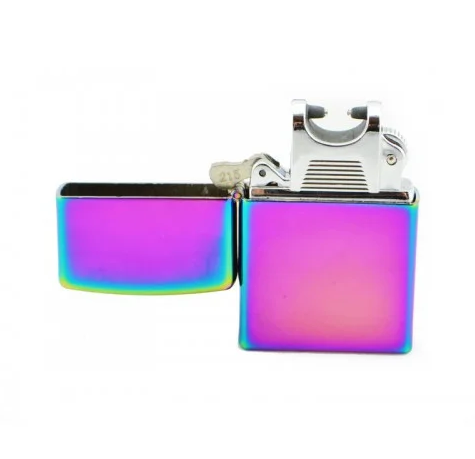 

Зажигалка USB 215 электрическая дуговая импульсная хамелеон (208329775zag)