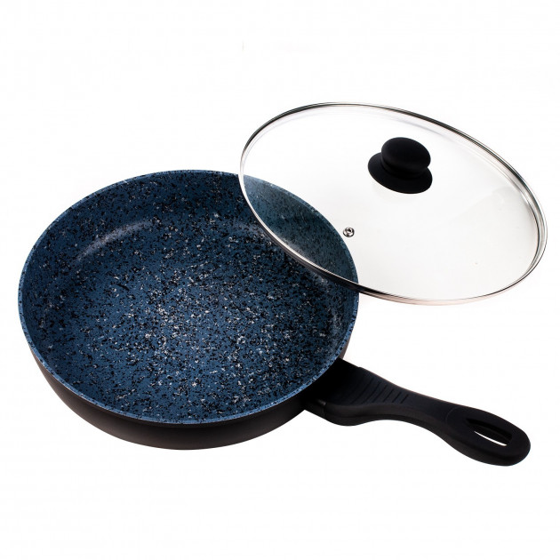 

Сковорода German Family GF-050GC-26 26*5.7 см black/Черный