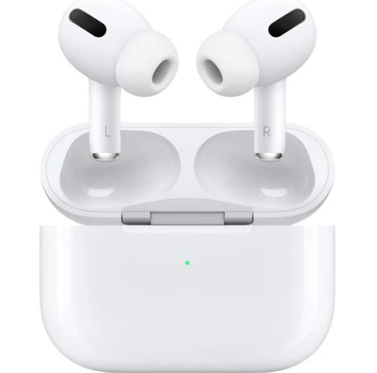 

Беспроводные вакуумные наушники с гарнитурою MDR Pro 7438 с кейсом White