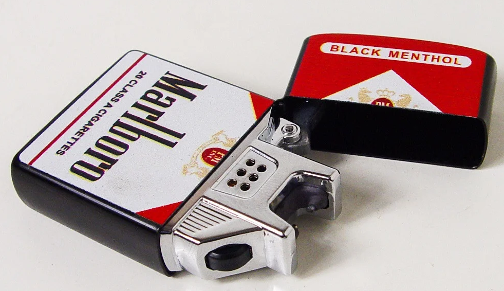 

Зажигалка спиральная электрическая металлическая USB GPZ-21