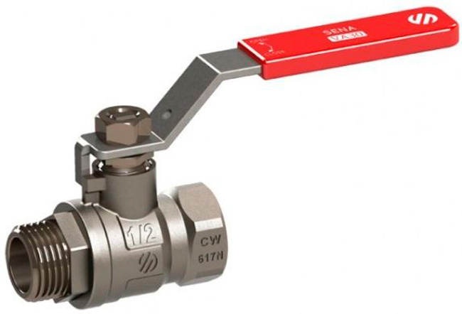 

Кран шаровый Arco длинная ручка SENA 2" ВН (150608)