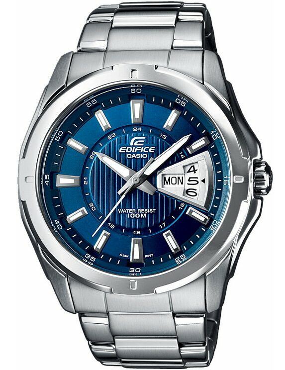 

Мужские наручные часы Casio EF-129D-2AVEF