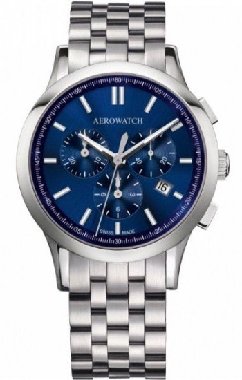 

Мужские наручные часы Aerowatch 83966AA06M