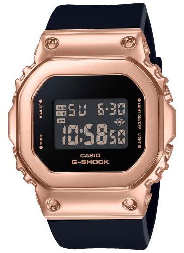 

Мужские наручные часы Casio GM-S5600PG-1ER
