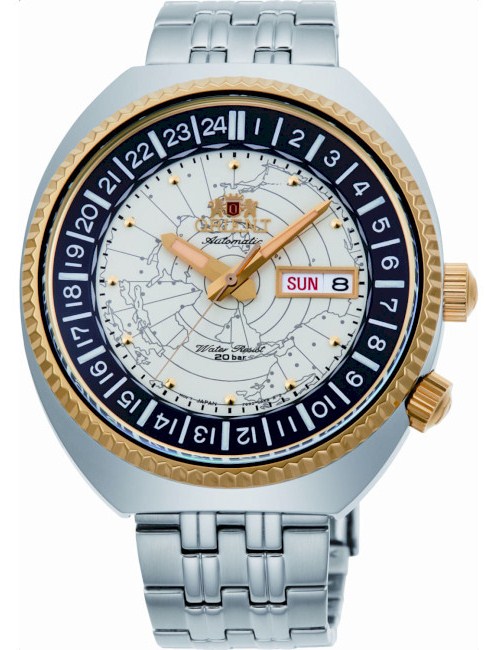 

Мужские наручные часы Orient RA-AA0E01S19B