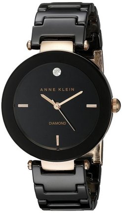 

Женские наручные часы Anne Klein AK/1018RGBK