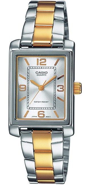 

Женские наручные часы Casio LTP-1234SG-7AEF