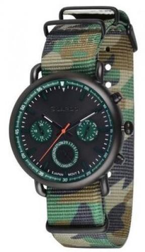 

Мужские наручные часы Guardo P11146 Green