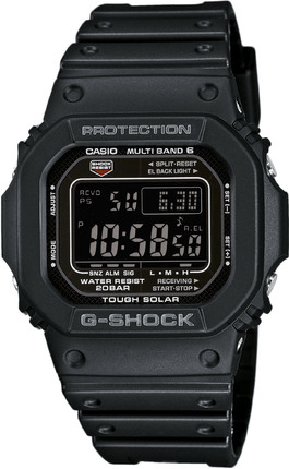 

Мужские наручные часы Casio GW-M5610-1BER