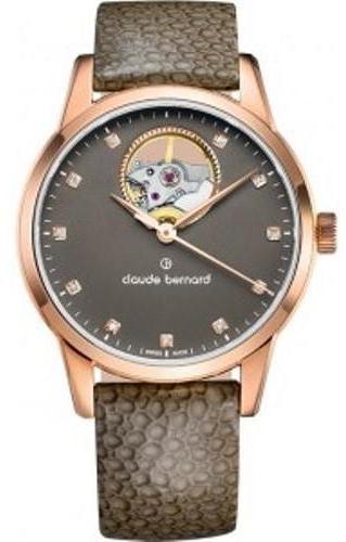 

Женские наручные часы Claude Bernard 85018 37R TAPR1