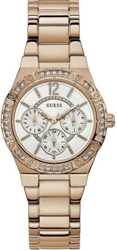 

Женские наручные часы Guess W0845L3