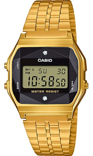 

Мужские наручные часы Casio A159WGED-1EF