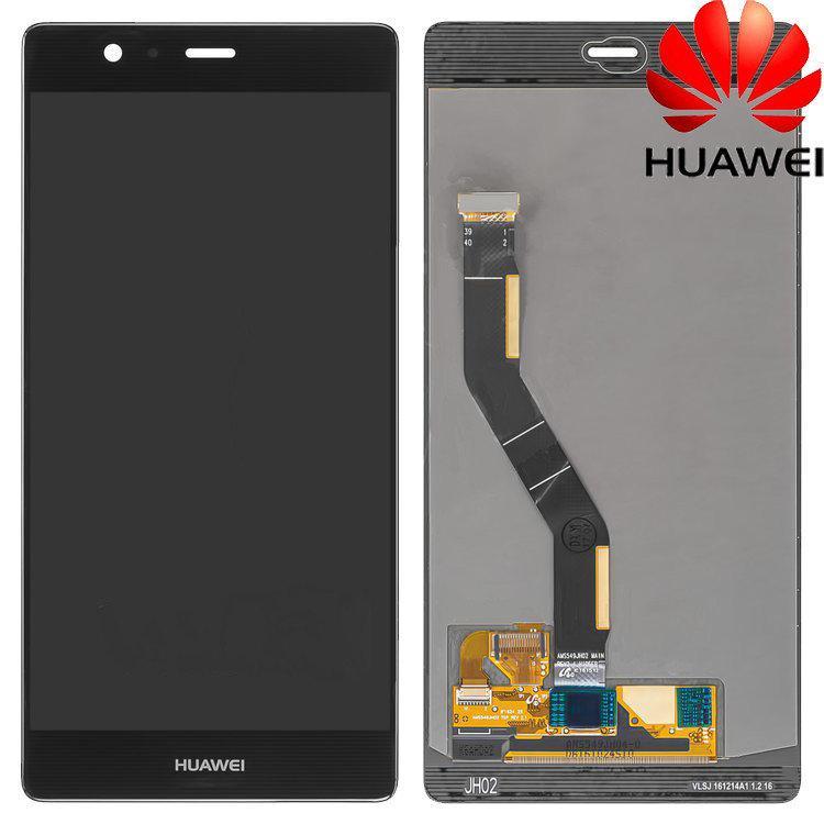 

Дисплейный модуль LCD (дисплей+тачскрин) Huawei P9 PLUS / VIE-L09 / VIE-L29 Черный