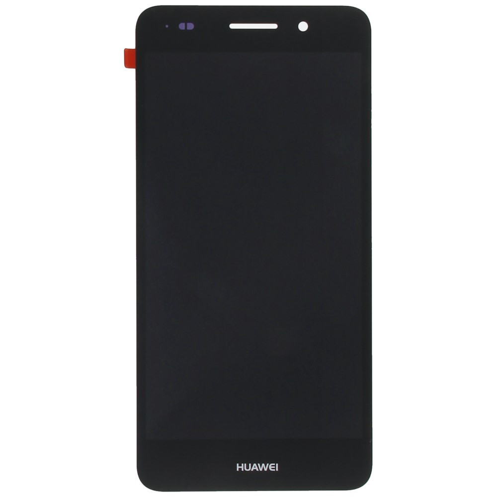

Дисплейный модуль LCD (дисплей+тачскрин) Huawei Y6-2 / CAM-L21 / Honor 5A / CAM-AL00 Черный