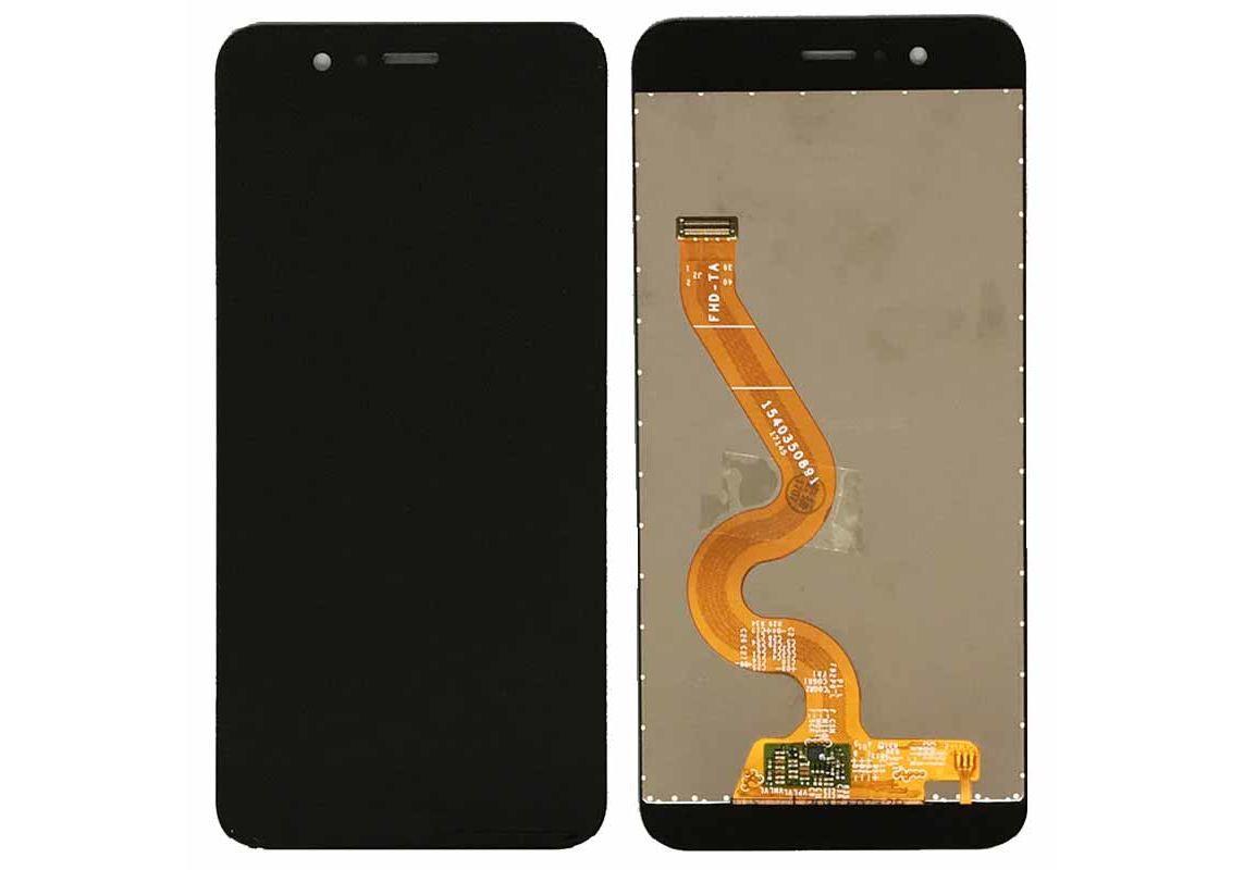 

Дисплейный модуль LCD (дисплей+тачскрин) Huawei NOVA 2 PLUS 2017 / (BAC-L21) Черный