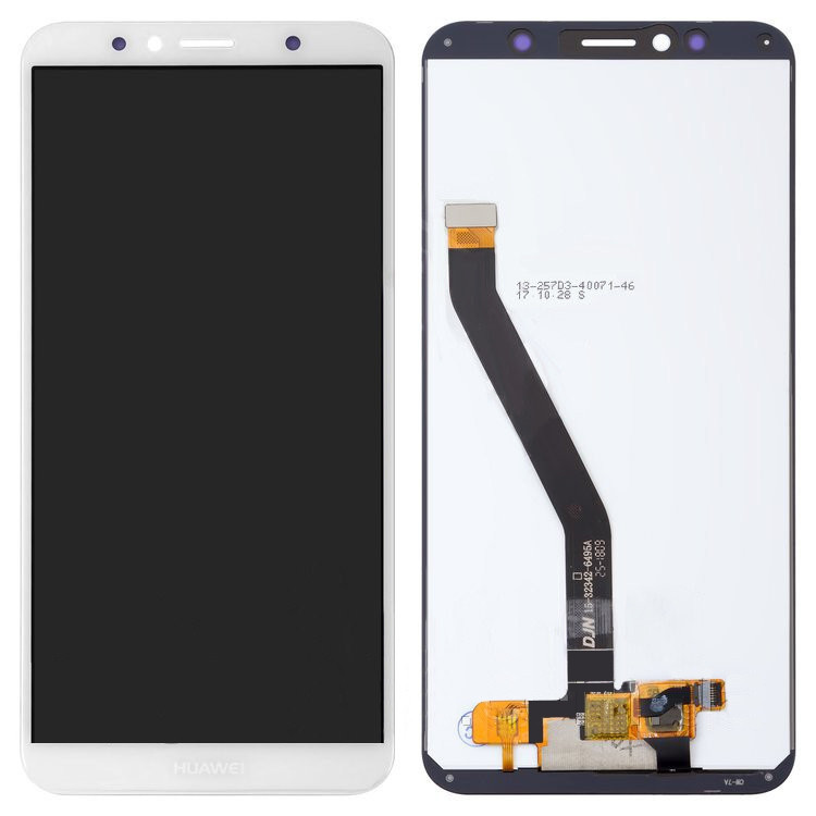 

Дисплейный модуль LCD (дисплей+тачскрин) Huawei Y6 PRIME 2018 / ATU-L31 / ATU-L42 Белый