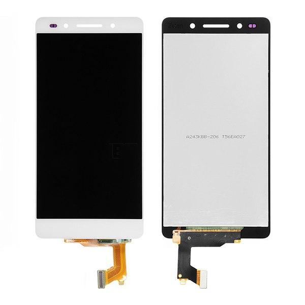 

Дисплейный модуль LCD (дисплей+тачскрин) Huawei HONOR 7 / PLK-L01 / Honor 7 Enhanced Edition Белый
