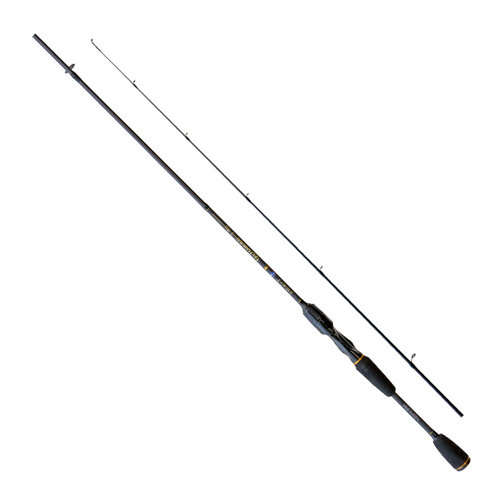 

Удилище Nomura Samurai 2.7m 40-80g (NM22228026)