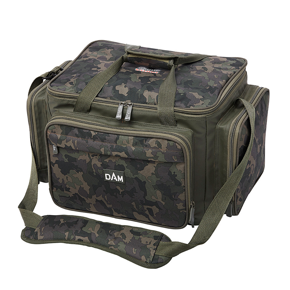 

Сумка DAM Camovision Carryall Bag Standard 52x37х28cm (70510)