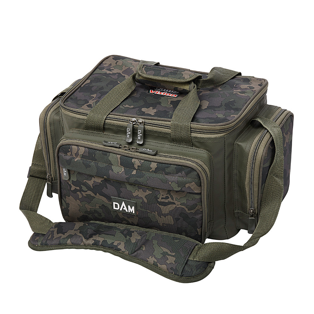 

Сумка DAM Camovision Carryall Bag Compakt 45x29х23cm (70509)