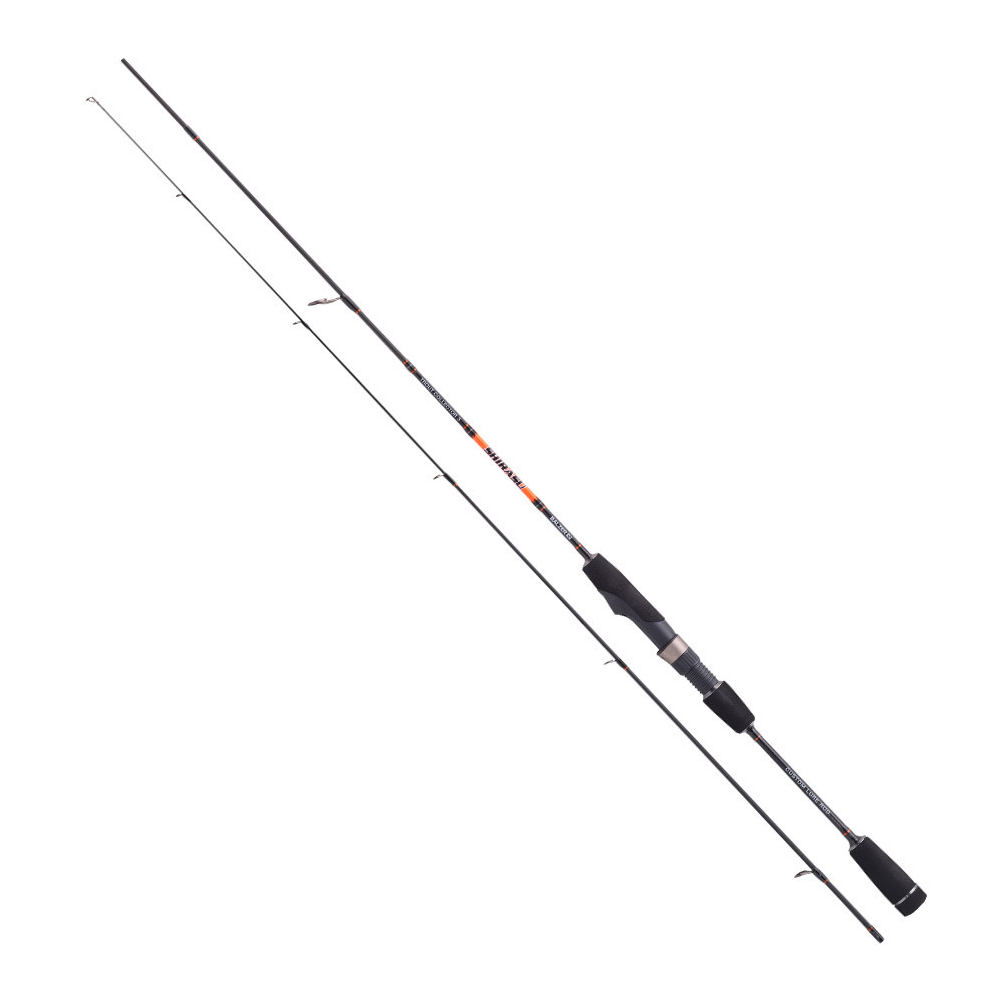 

Удилище Balzer Shirasu IM-8 Pro Staff Trout Collector 3 Spin 2.1m 0.4-3g (11329 210)