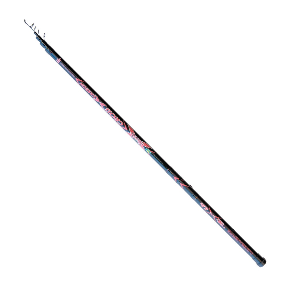 

Удилище Lineaeffe Cross Carbon Bolo 4m 30g (2414340)