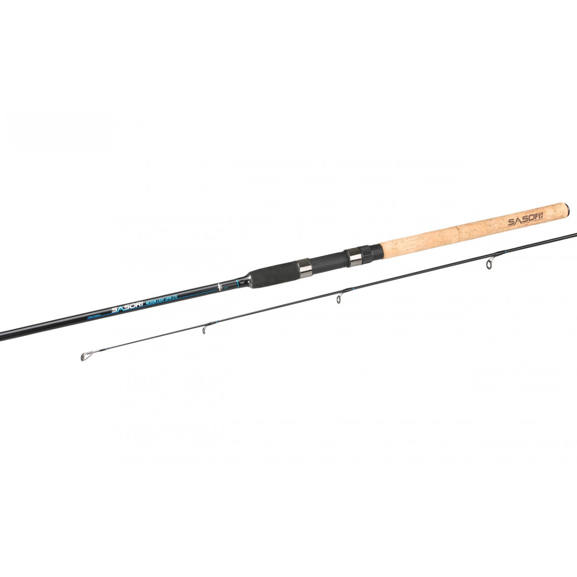 

Удилище Mikado Sasori Medium Light Spin 2.1m 5-25g (WAA717-210)