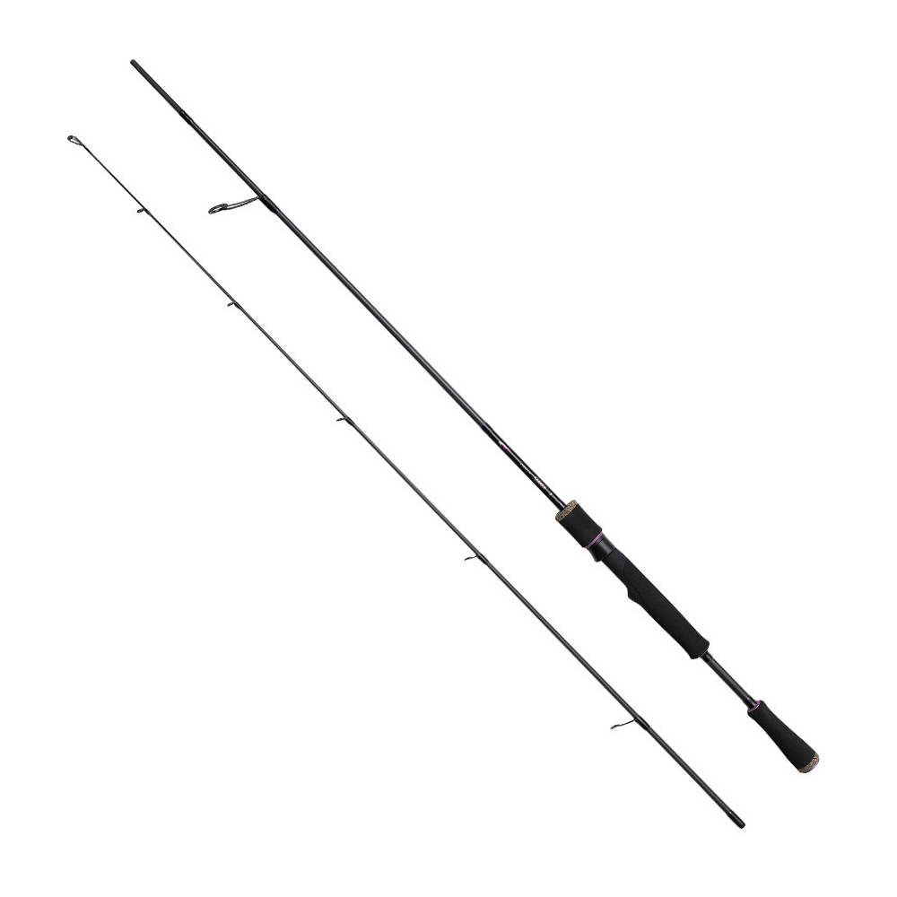 

Удилище DAM Effzett Yagi Classic Spin L 1.9m 2-8g (65928)