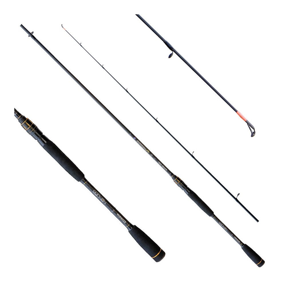

Удилище Nomura Namazu 2.7m 7-35g (NM22243526)