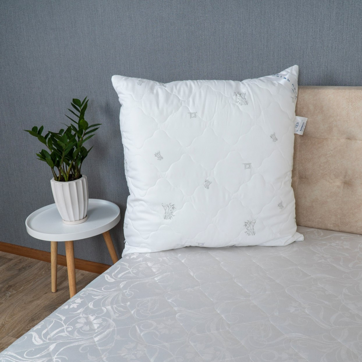 

Подушка ТЕП Природа «Bamboo» membrana print 70х70