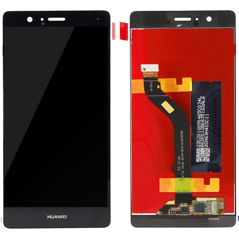 

Дисплейный модуль LCD (дисплей+тачскрин) Huawei G9 / huawei P9 Lite / VNS-L21 / VNS-DL00 / VNS-L23 Черный