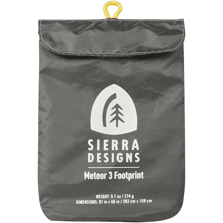 

Защитное дно для палатки Sierra Designs Footprint Meteor 3