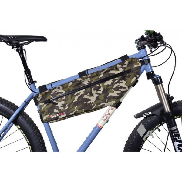 

Сумка на раму Acepac Zip Frame Bag L Камуфляж