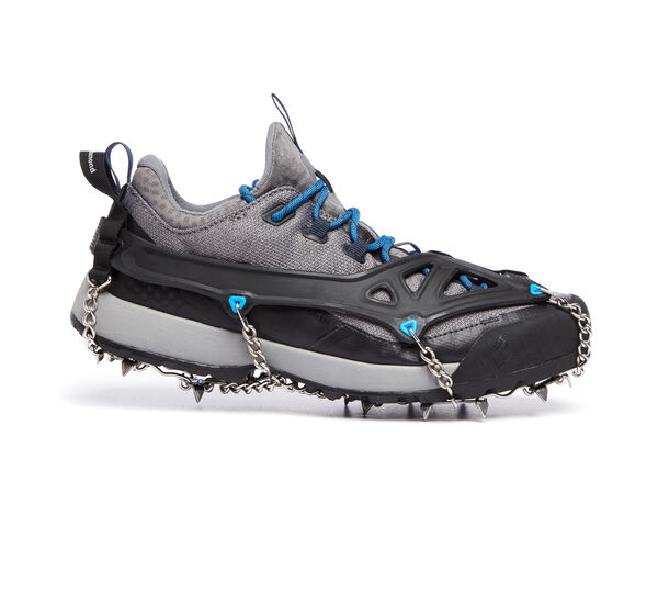

Ледоступы Black Diamond Access Spike Traction Device XL Серебристый