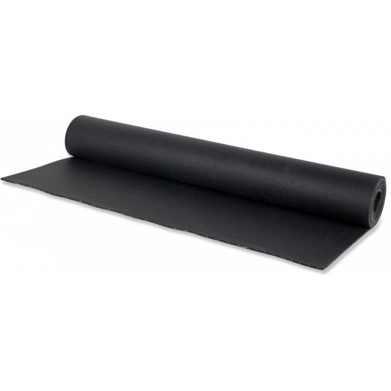 

Коврик для йоги Prana Revolution Natural Sticky Mat Черный