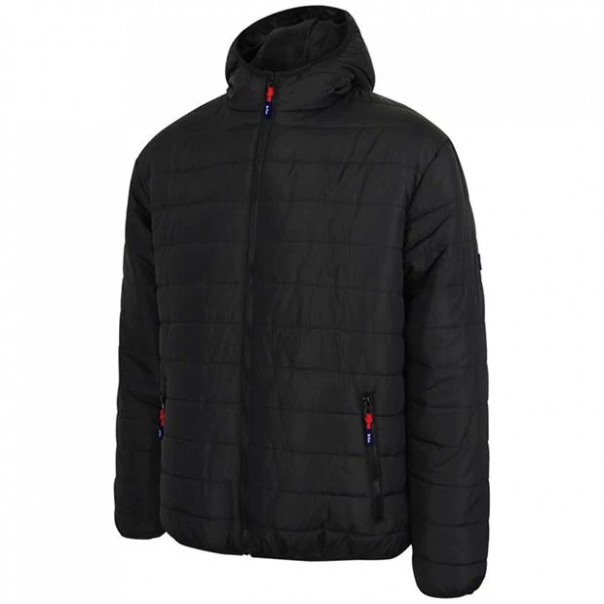 

Куртка Lee Cooper COOPER PADDED HOODED Black,  (48, Куртка Lee Cooper COOPER PADDED HOODED Black, L (48)