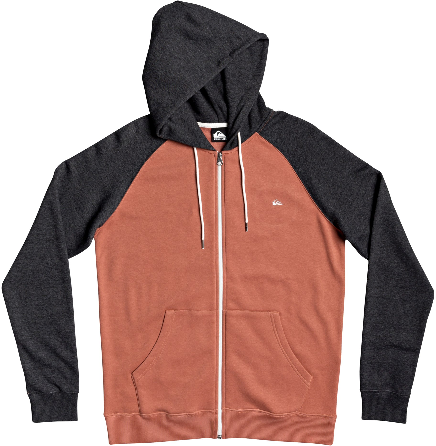 

Толстовка Quiksilver EVERYDAY ZIP,  (44, Толстовка Quiksilver EVERYDAY ZIP, S (44)