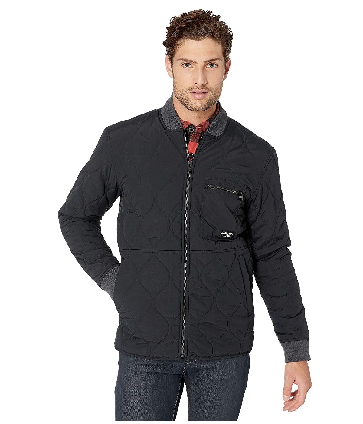 

Куртка Burton Mallett Jacket True Black 1, XS (42)