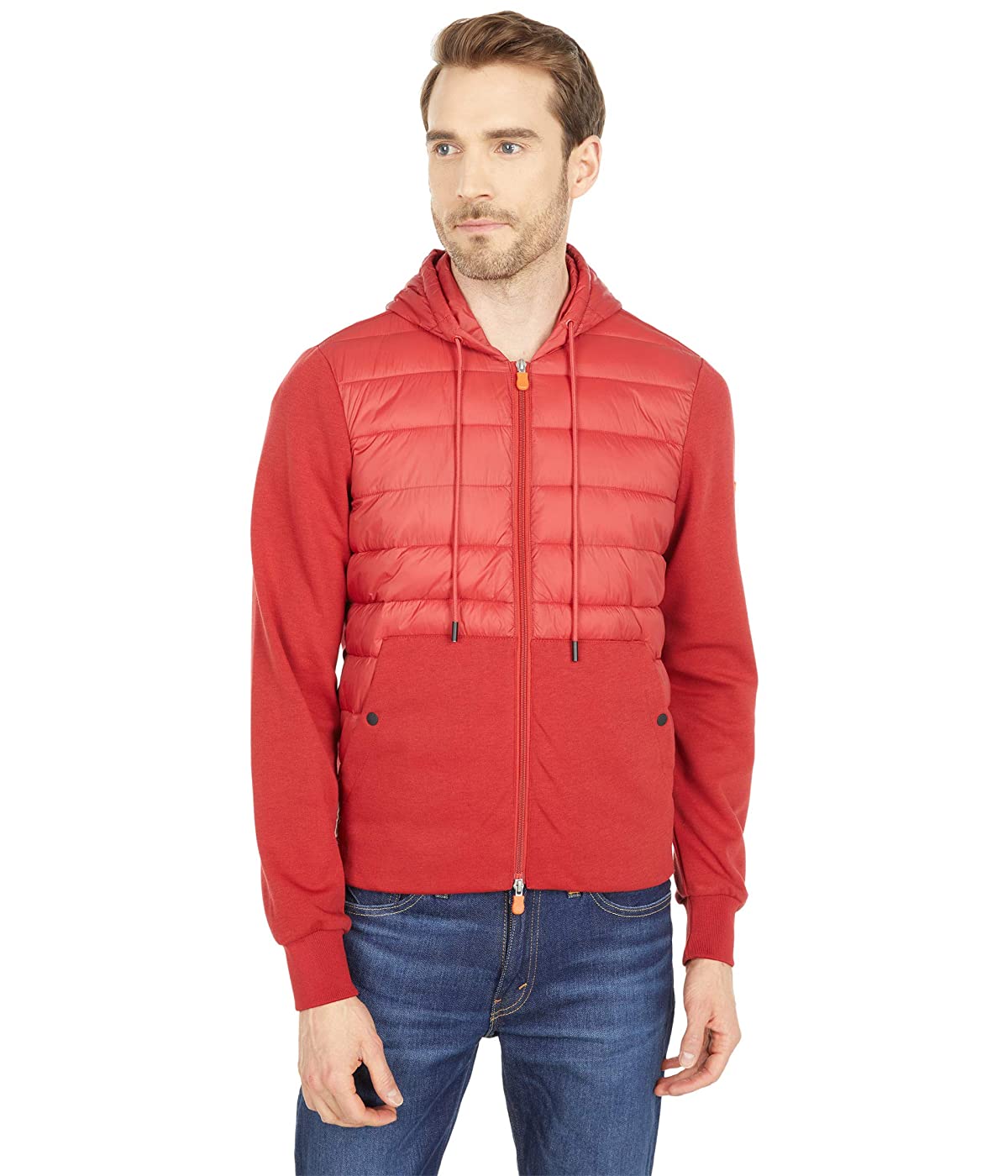 

Куртка Save the Duck Connor GIFE Mixed Media Zip-Up Hooded Puffer Jacket Winery Red,  (50, Куртка Save the Duck Connor GIFE Mixed Media Zip-Up Hooded Puffer Jacket Winery Red, XL (50)
