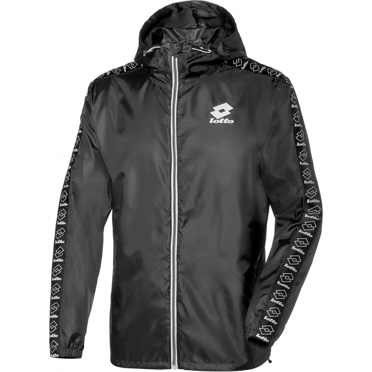 

Куртка Lotto ATHLETICA II JACKET WN PL, XL (50)