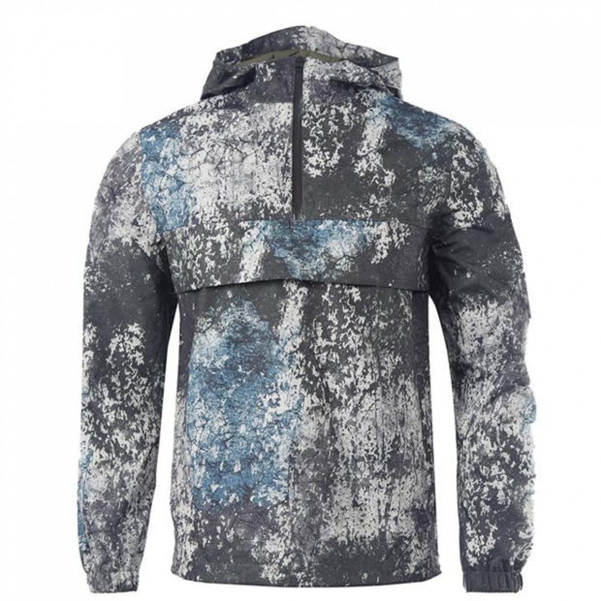 

Куртка Karrimor Karrimor Eco Era Half Zip Khaki AOP,  (46, Куртка Karrimor Karrimor Eco Era Half Zip Khaki AOP, M (46)