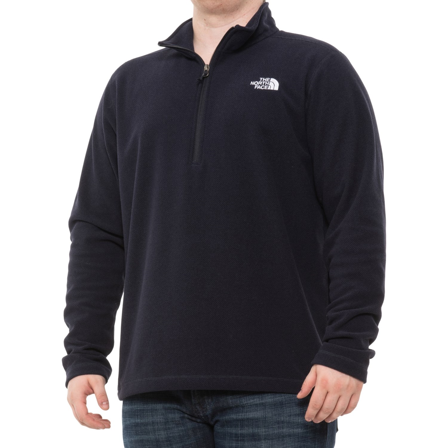 

Флисовая куртка The North Face Textured Cap Rock Shirt - Zip Neck, Long Sleeve Aviator Navy,  (44, Флисовая куртка The North Face Textured Cap Rock Shirt - Zip Neck, Long Sleeve Aviator Navy, S (44)