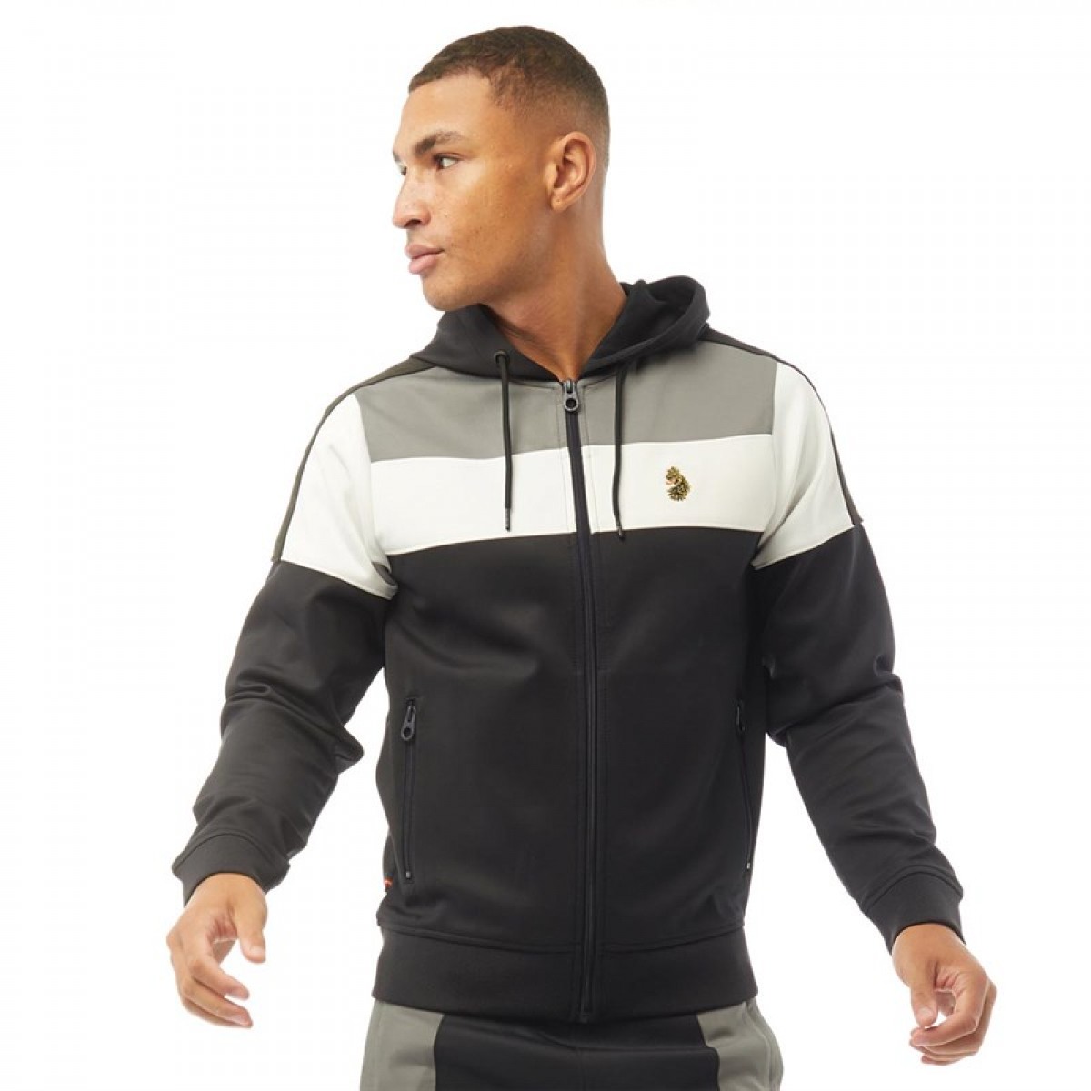 

Толстовка LUKE 1977 Baldour Black MM Multi, L (48)