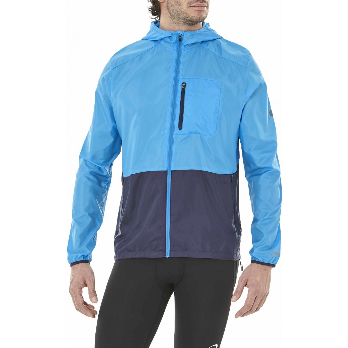 

Куртка Asics PACKABLE JACKET, L (48)