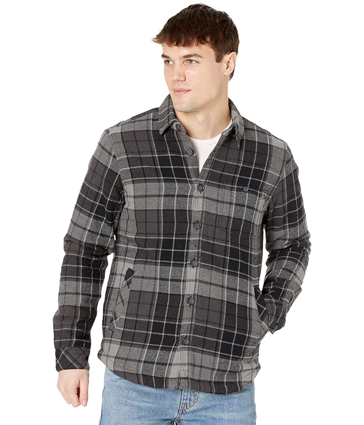 

Куртка O'Neill Redmond Sherpa Jacket Black, M (46)