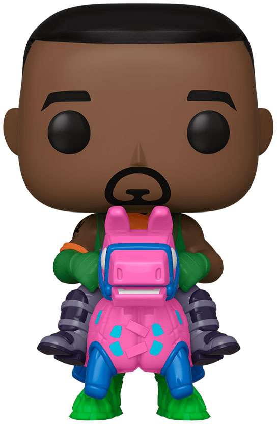

Игровая фигурка Funko Pop! серии Fortnite S4 – Наездник (44732)