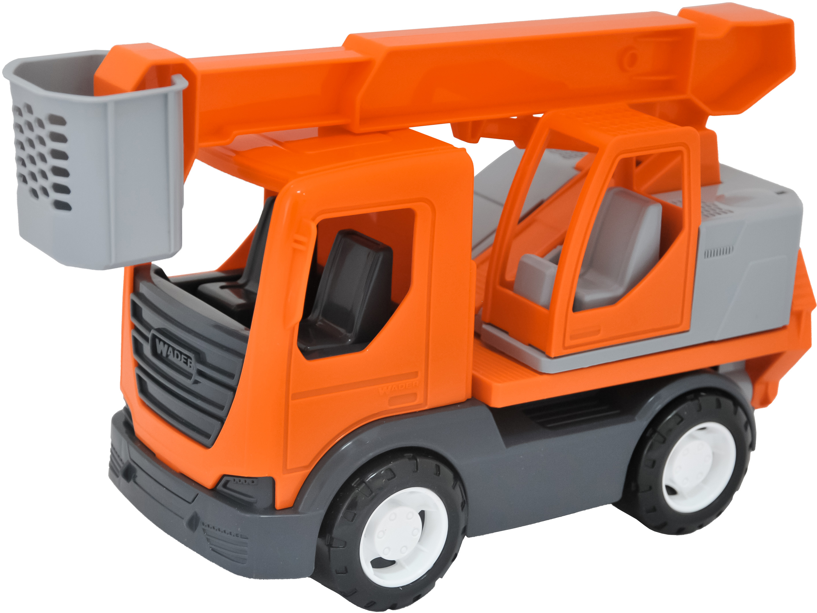

Подъемник Tigres Tech Truck в коробке (39888)